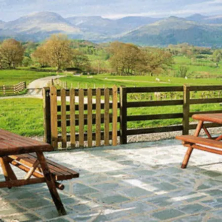 Hébergement de vacances Sunny Brow Hawkshead